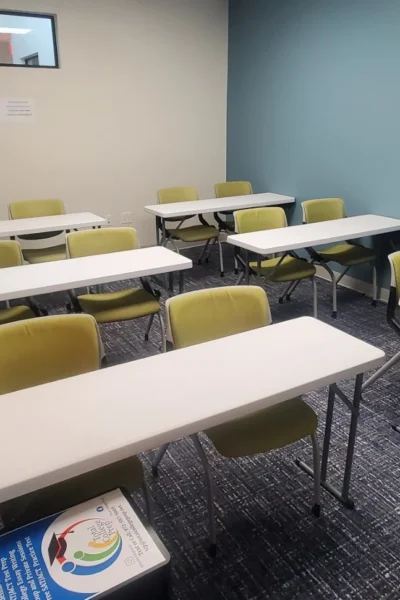 CPR Frisco Conference Room