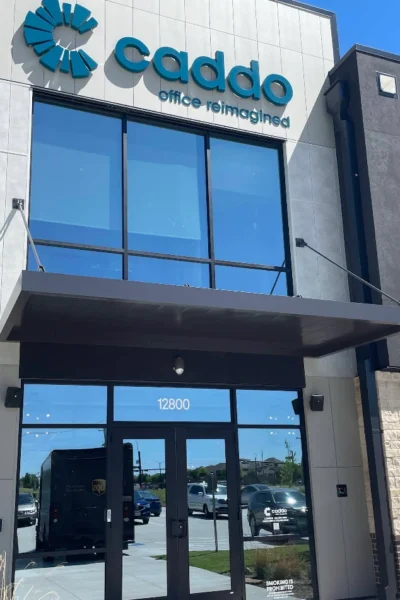 CPR Frisco Facade