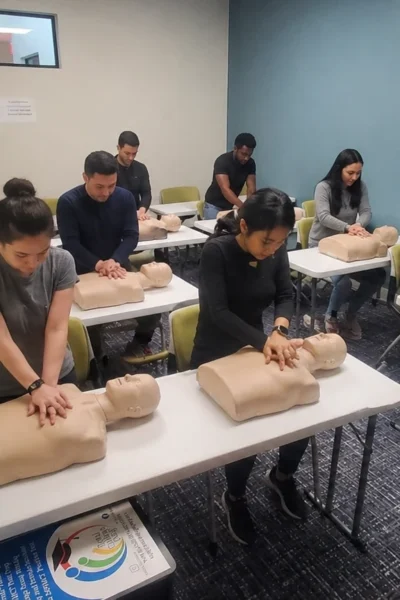 CPR Frisco Class